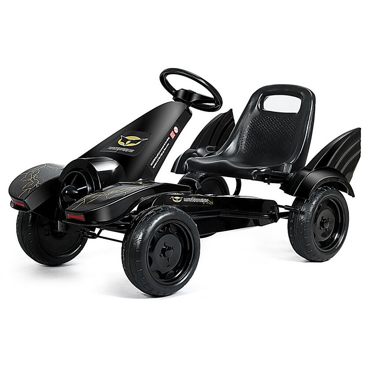 abarth pedal go kart