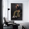 thumbnail image 3 of Jay Wheeler Art Poster Canvas Painting Decor Wall Print Photo Gifts Home Modern Decorative Posters 24x36inch(60x90cm), 3 of 6