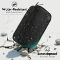 thumbnail image 6 of Insulin Cooler Travel Case, Large Tsa Approved Medication Organizer Bag, 4 Ice Packs, Black, 9”x4.7”x3.14”, 6 of 8