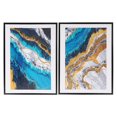 thumbnail image 1 of Framed Canvas Wall Art (Aquasource) (Asstd) - Set of 2, 1 of 1
