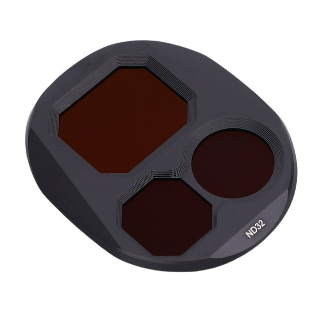 Drone ND Filter Set, Multi Coated HD Optical Glass Filter Drone Lens Accessory Compatible with 4 Pro, ND8 ND16 ND32