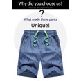 thumbnail image 2 of Pantalones Cortos Casuales de Camuflaje Imprimidos Sueltos Capris, Pantalones de Algodón de Pierna Recta para Uso Al Aire Libre, Ocio Y Verano Diario, 2 of 5