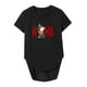 thumbnail image 3 of Camiseta básica para mujer, camiseta de moda con cuello redondo para caminar en la oficina, mujer L, 3 of 8