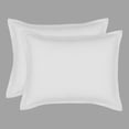 thumbnail image 2 of Vue Lark solid 3 piece Duvet Cover set, 2 of 5