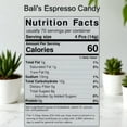 thumbnail image 2 of Bali's Best Espresso Coffee Candy Bulk Individually Wrapped 2.2 Pounds Contains: Coconut & Milk., 2 of 10
