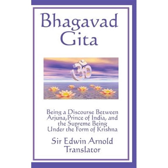 Pre-Owned Bhagavad-Gita (Hardcover)