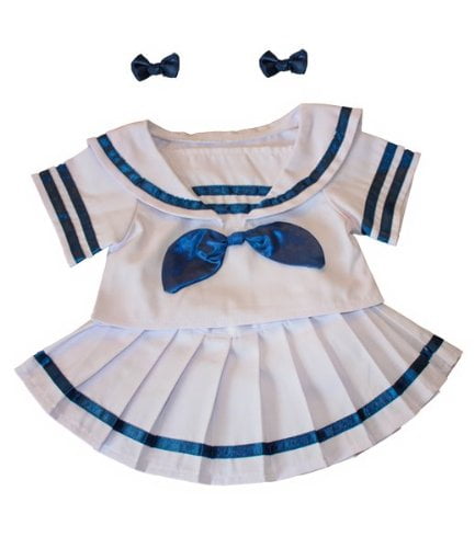 teddy bear dress for girl