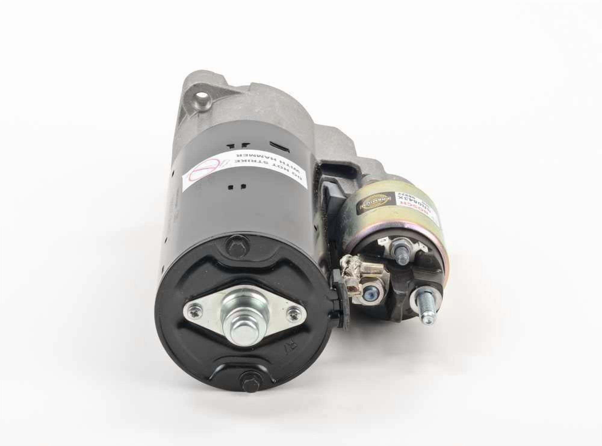 Bosch SR0843X Premium Starter