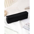 thumbnail image 5 of 1pc Solid Color Simple Pencil Case, 5 of 5