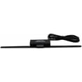 thumbnail image 1 of Antena de radio adhesiva para coche, amplificador de señal para parabrisas, amplificador universal para radio de coche y camión, color negro, 1 of 5
