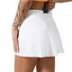 thumbnail image 1 of Ropa de tenis para , para niña, plisada, tenis, s femeninas, gimnasio, Fitness, Jogging, Golf, deporte, s cortas informales M/8, 1 of 8