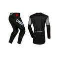 thumbnail image 2 of Oneal 2023 ELEMENT Brand Offroad Jersey Mayhem Pant Combo Black/Red (Medium / 32), 2 of 7