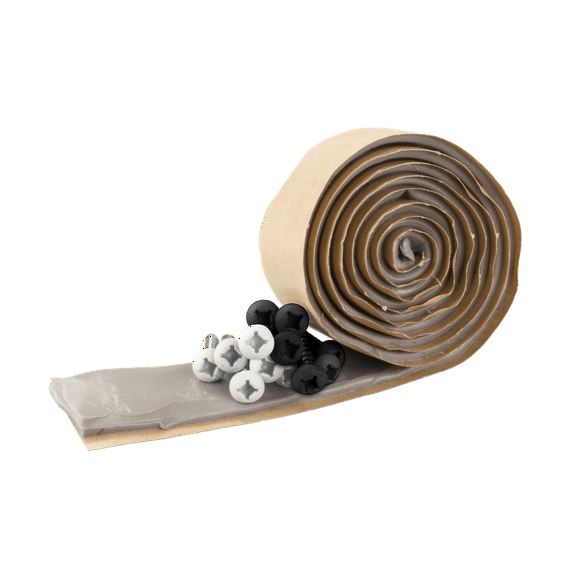 JR Products 04195 Universal Hatch Installation Kit