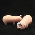 thumbnail image 4 of ShunRuiPi Mr. Pig Double Fire Open Fire Lighter Pig Shaped Nose Spray Lighter Inflatable Lighter, Torch lighter, Lighters Bulk,Cheap Lighters, 4 of 7