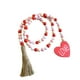 thumbnail image 1 of Cuentas En Madera Xihbxyly Corazón para Hacer Guirnaldas San Valentín, 1 of 3