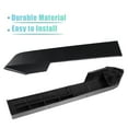 thumbnail image 5 of Pair Car Front Lower Headlight Bumper Grille Filler Driver Passenger Side for Toyota Tacoma 2012-2015 52502-04900, 5 of 6