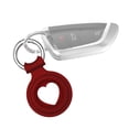 thumbnail image 3 of Funda protectora de silicona suave Sunnimix para 2021 Rojo, 3 of 7