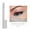 Silver, variant on Gel Eyeliner Pencil for Women, Cream Gel Eyeliner, Waterproof Sweat Proof Eyeliner Gel Pen, Matte Color Eye Brightener Colored Eye Liner Pen Makeup, Smudge-Resistant Eye Makeup with Up to 36HR Wear