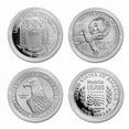 thumbnail image 4 of $1 Silver Commem (ASW .7734 oz Capsule Only), 4 of 4