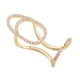 thumbnail image 2 of Anillo para uñas reutilizable y ajustable, con apertura desmontable. Estilo A, 2 of 8