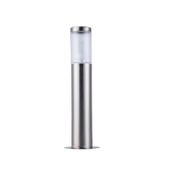 Outdoor Stainless Steel Led Lawn Lamp 600mm Bollard Light Pathway Wateproof IP65 Led Garden Lamp Grassplot Landscape Lawn Light ,Multifunctional Lighting
