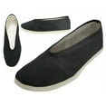thumbnail image 2 of Men's Kung Fu Shoes Cotton Out Sole Martial Art Ninja Tai chi Slip On, 2 of 2