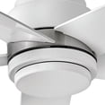 thumbnail image 2 of 932020FAW Hinkley Lighting Tier - 7.5 Inch Light Kit Cover-Appliance White Finish, 2 of 2