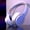 White, variant on Bluetooth Headphones Over Ear, Wireless Bluetooth 5.0 HiFi Stereo Headphones, Supra-Aural Earmuff Headset, Active Noise Cancelling, 40mm Drivers, 8-10H Playtime, 3.5mm Interface