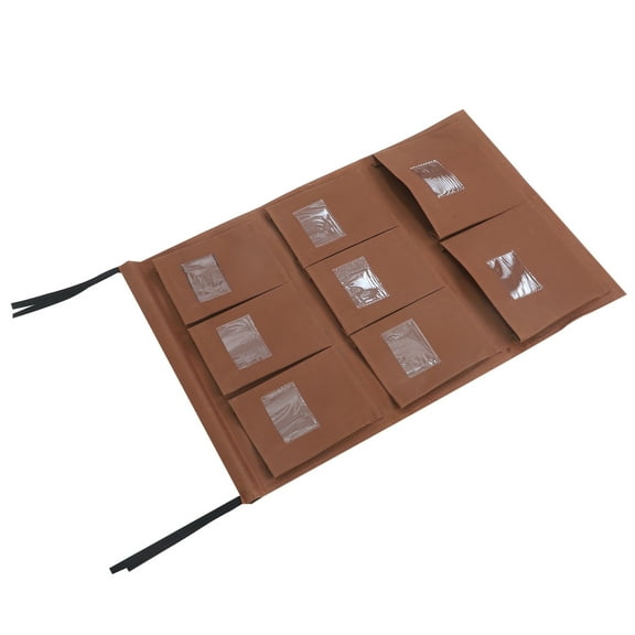 MLINS Housekeeping Cart With Heavy Duty Oxford Trash Bag And Multiple Cleaning Supply Storage Options For Efficient And Organized Cleaning