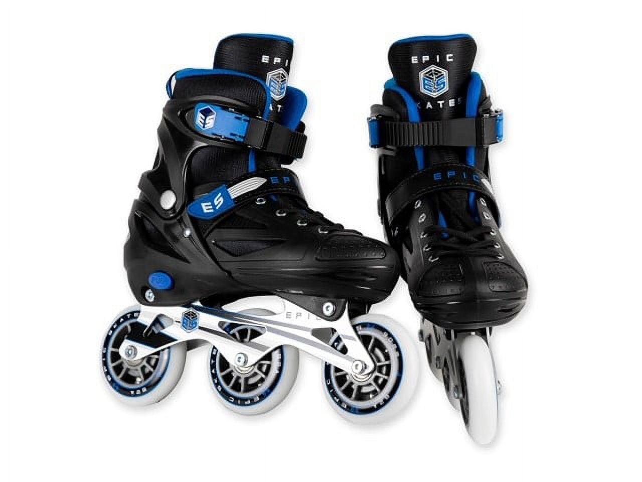 Epic Skates Storm Inline Skates - Youth 1-4