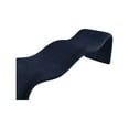 thumbnail image 6 of Meridian Furniture Willow Navy Chenille Fabric Bench, 6 of 11