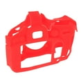thumbnail image 1 of Tachiuwa Étui de Protection en Silicone pour Caméra D7200/D7100 Rouge, 1 of 5