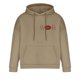 thumbnail image 4 of Sudadera con capucha para hombre, estilo casual, con cuello redondo, estampado, manga larga, blusa de poliéster, 4 of 6