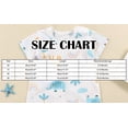 thumbnail image 4 of Akiihool Baby Girl Bodysuit Baby Girls Custom Newborn Infant Bodysuit with Name Customized Coming Home Outfit Shower Gift (Blue,18-24 Months), 4 of 4
