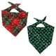 thumbnail image 1 of Pañuelo navideño para perros, pañuelo para mascotas, baberos triangulares, pañuelo para perros pequeños, medianos y grandes, gatos y mascotas, 1 of 5