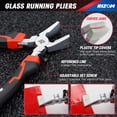 thumbnail image 3 of Herramienta de corte de vidrio Rizom Glass Cutter 2-20 mm con accesorios, 3 of 7