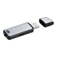 thumbnail image 4 of Eccomum 8GB USB Digital Audio Voice Recorder USB Disk Flash Drive Memory Stick 18 hours Recording Rechargeable for Office School, 4 of 7