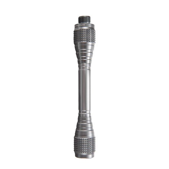CAMPINGMOON Premium Aluminum Alloy Lantern Extension Rod - Z27, Lightweight & Durable for Camping, Hiking, and Outdoor Activities
