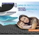 thumbnail image 5 of Cubre colchón impermeable Amorosa ultra Suave para protección del colchón (Invidual Gris 100*190*45CM ), 5 of 5