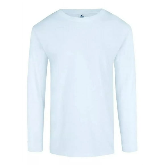 Playera Manga Larga 2xl Para Caballero Yazbek