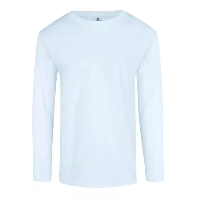 Playera Manga Larga 2xl Para Caballero Yazbek