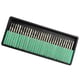 thumbnail image 4 of Paquete de 30 puntas de fresa de punta de diamante Sunnimix para pulir bolas cilíndricas de 3 mm, 4 of 6