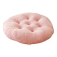 thumbnail image 2 of koolsoo Hanging Chair Cushion Thick Garden Pod Chair Mat for Office Living Room Home pink, 2 of 8