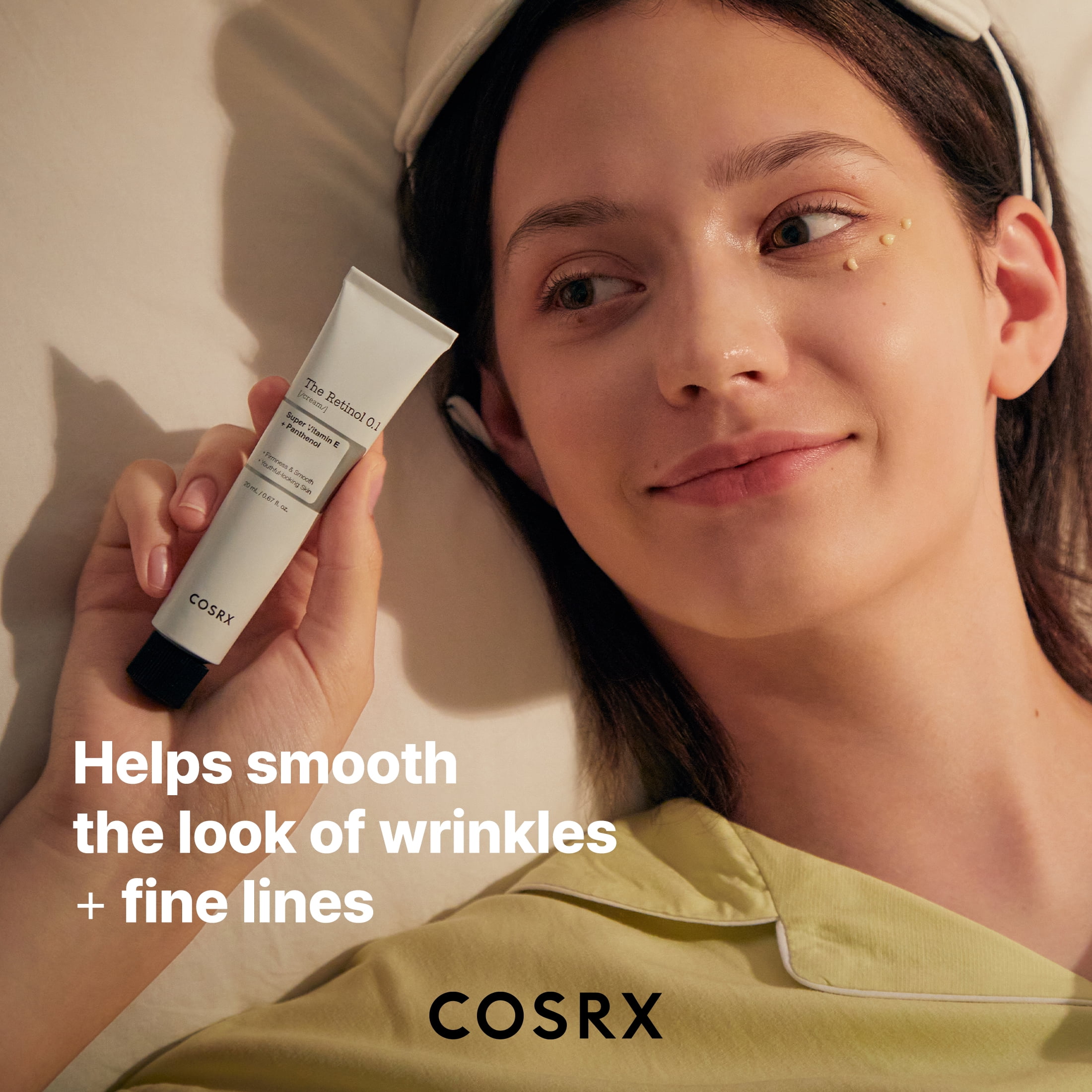 COSRX The Retinol 0.1 Cream (0.68 fl.oz)