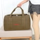 thumbnail image 4 of A.T.A Retro De Moda De Gran Capacidad De Lona Bolsa De Viaje Mujer Portátil Todo-Partido Equipaje De Los Hombres De Corta Distancia De Trabajo, 4 of 4