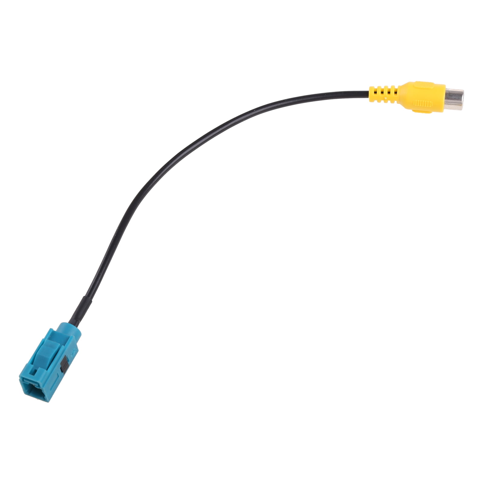 RCA Male to Fakra Video Cable for Car Parking, Rear View Camera