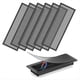 thumbnail image 1 of Cubiertas Ventilación Piso, Cubiertas Ventilación Magnéticas 4 X 12 Pulgadas, Filtro Ventilación Aire , Cubiertas Ventilación Registro Piso para Piso Casa, D, 1 of 7