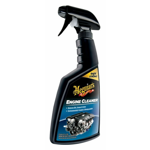 Limpiador De Motor Spray 473ml Meguiar'S Engine Cleaner MEGUIARS .