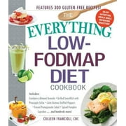 Low-Fodmap Diet Cookbook (The Everything)
