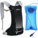 thumbnail image 1 of Hydration backpack, equipped with 2L water bag, helmet bag, backpack, can hold water, suitable for cycling, running, jogging, 1 of 5